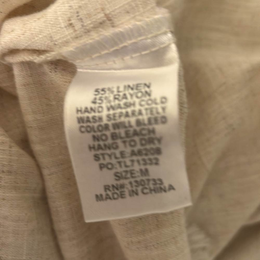 Umgee - Button down - Picture 11 of 11